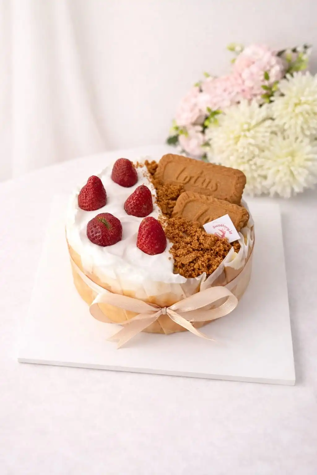 Fresh cake